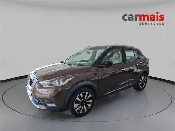 NISSAN KICKS 1.6 16V FLEXSTART SL 4P XTRONIC